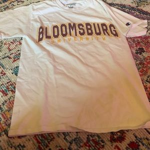 Champion Bloomsburg tshirt